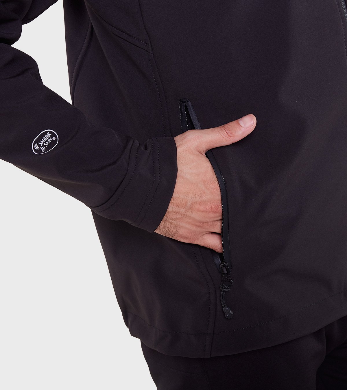 Campera de hombre Ewing Tec