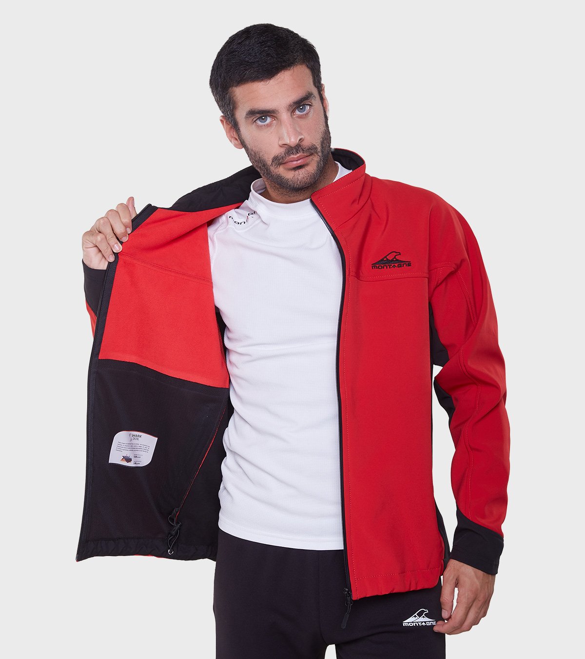 Campera de hombre Ewing Tec