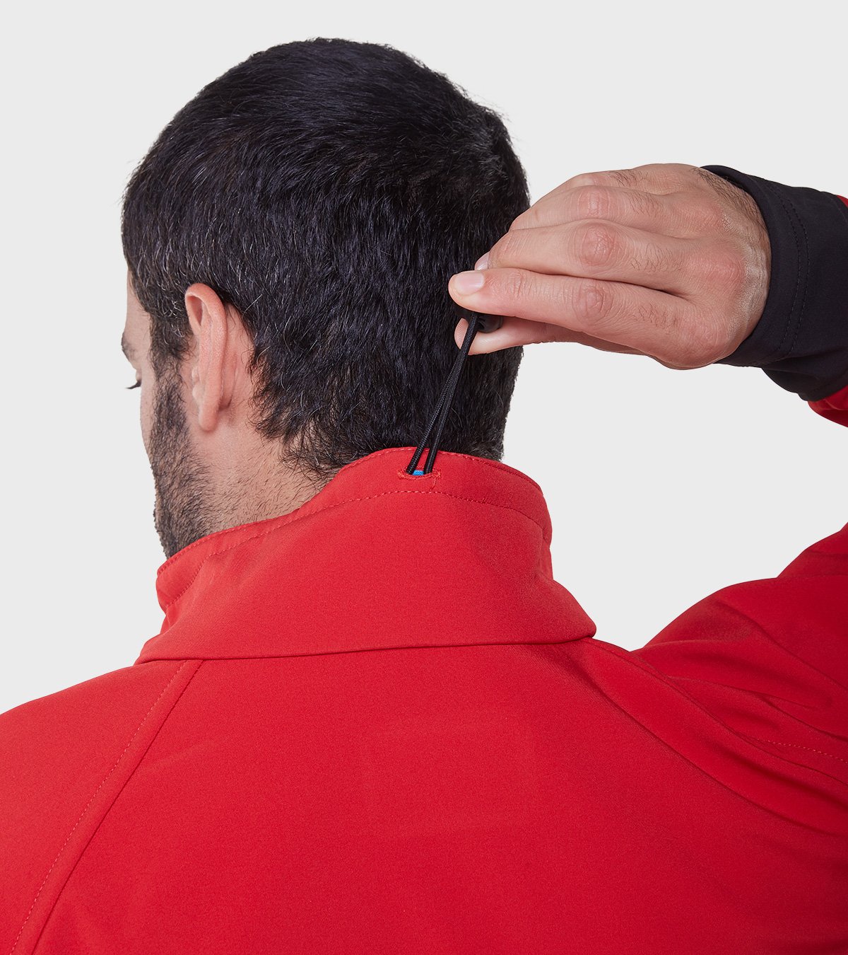 Campera de hombre Ewing Tec