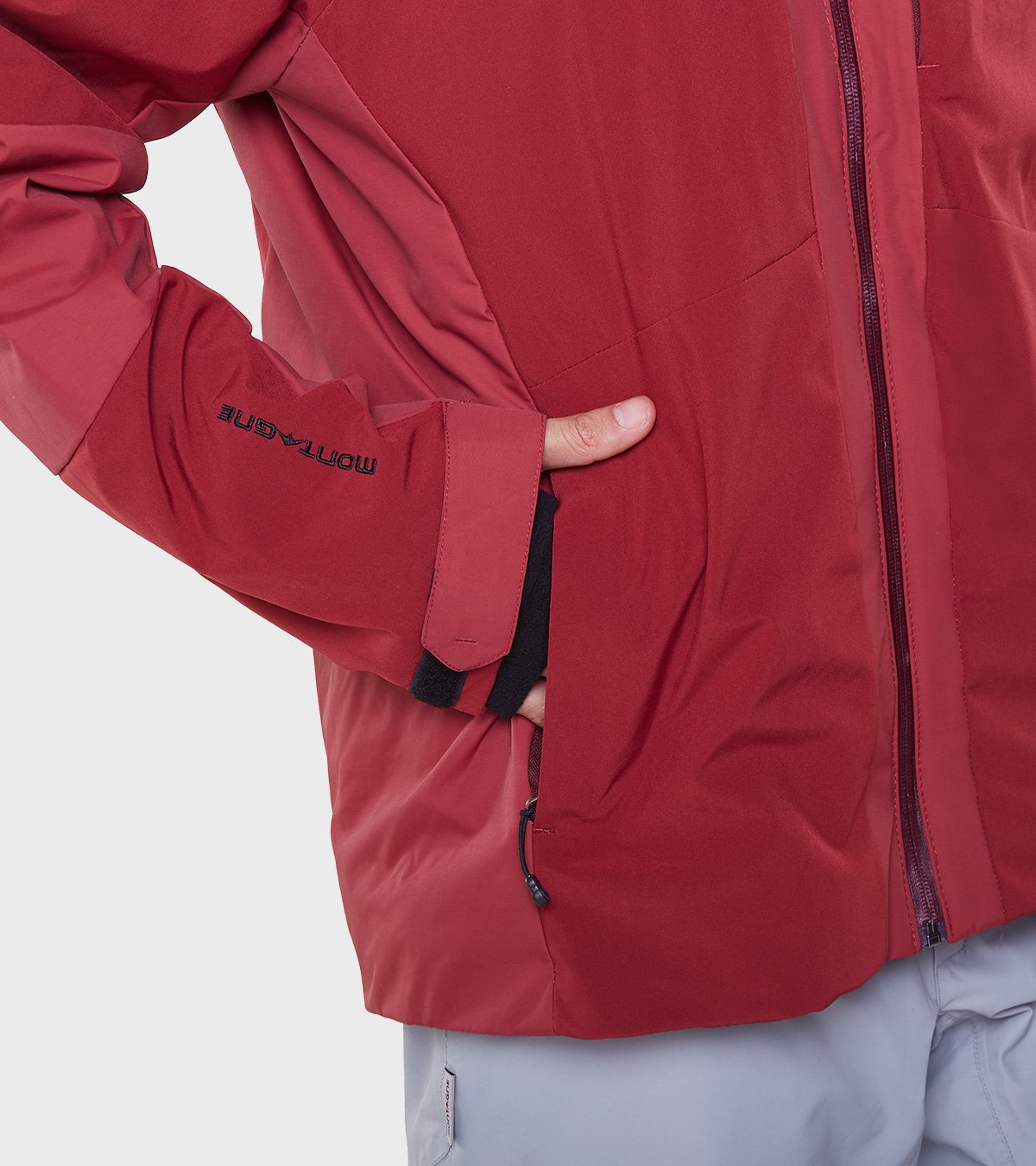 Campera de hombre Clover H 3en1