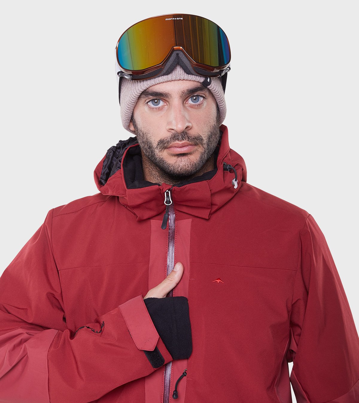 Campera de hombre Clover H 3en1