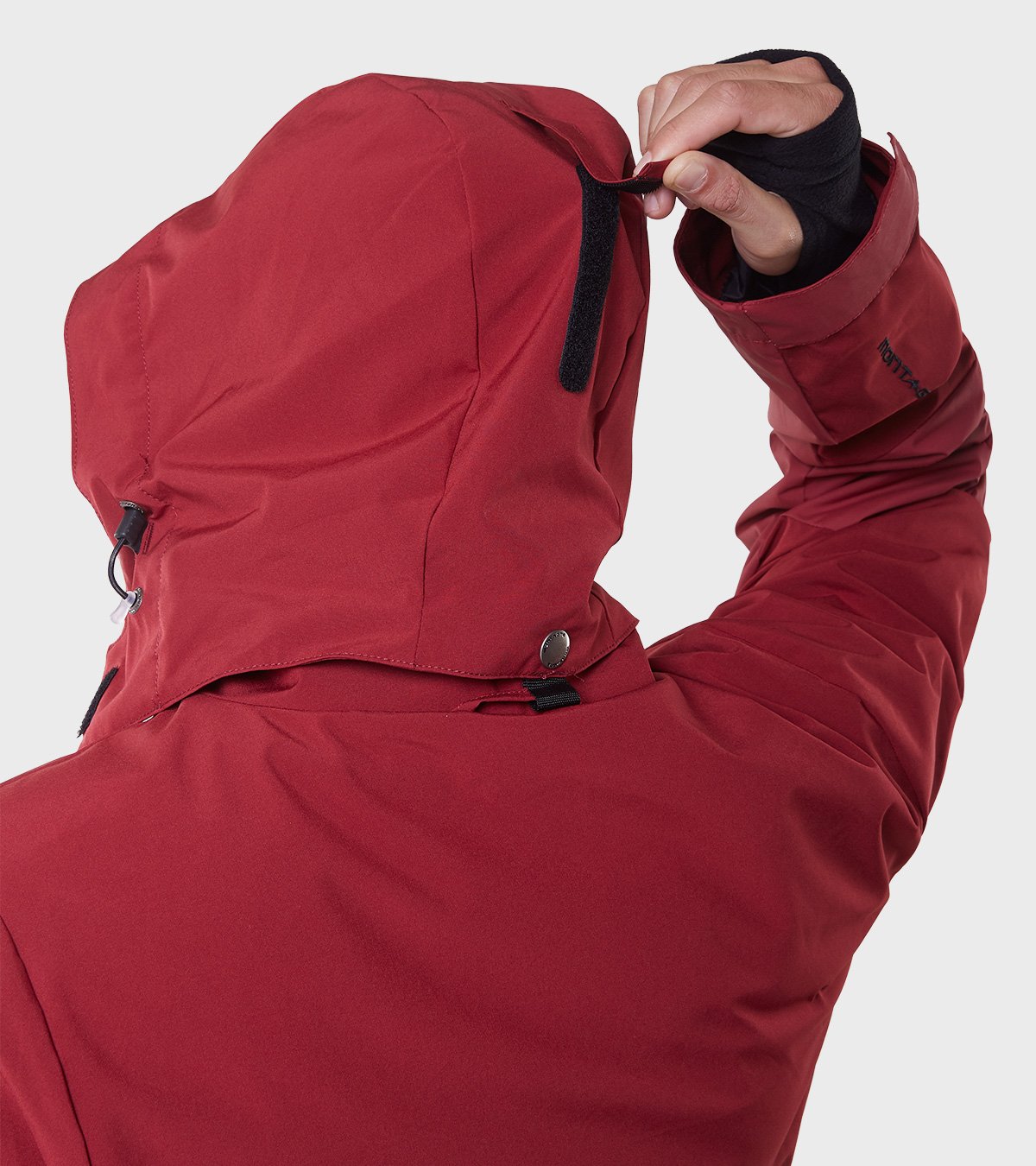 Campera de hombre Clover H 3en1
