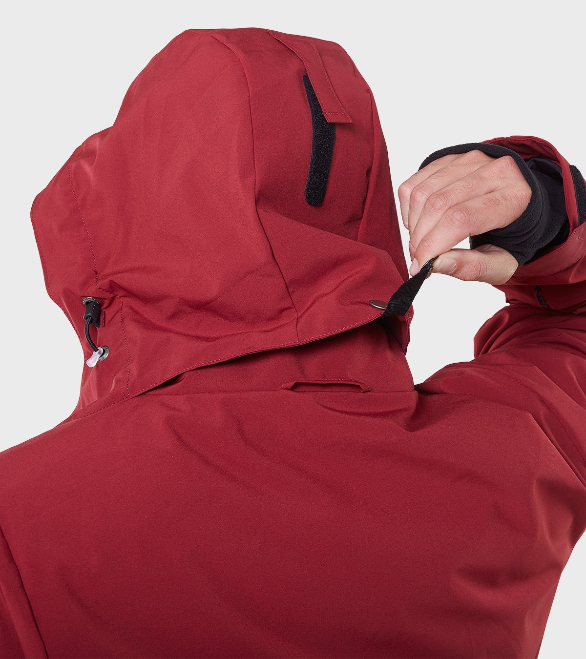 Campera de hombre Clover H 3en1