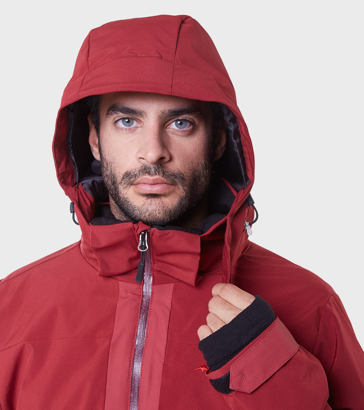 Campera de hombre Clover H 3en1