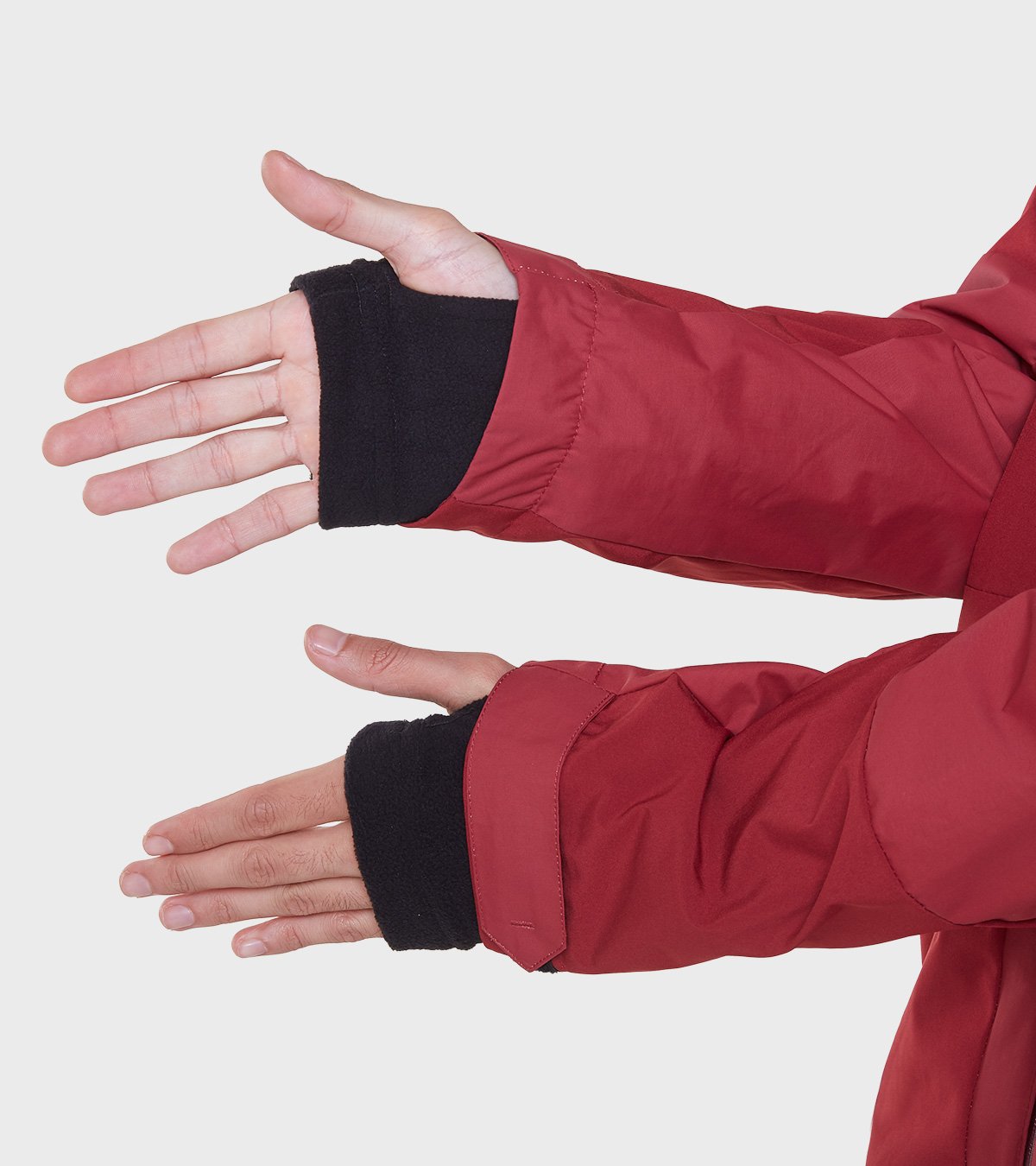 Campera de hombre Clover H 3en1