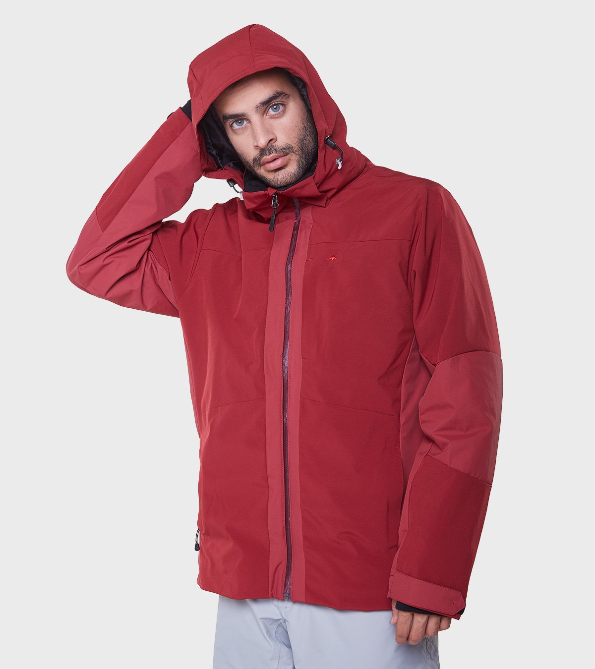 Campera de hombre Clover H 3en1