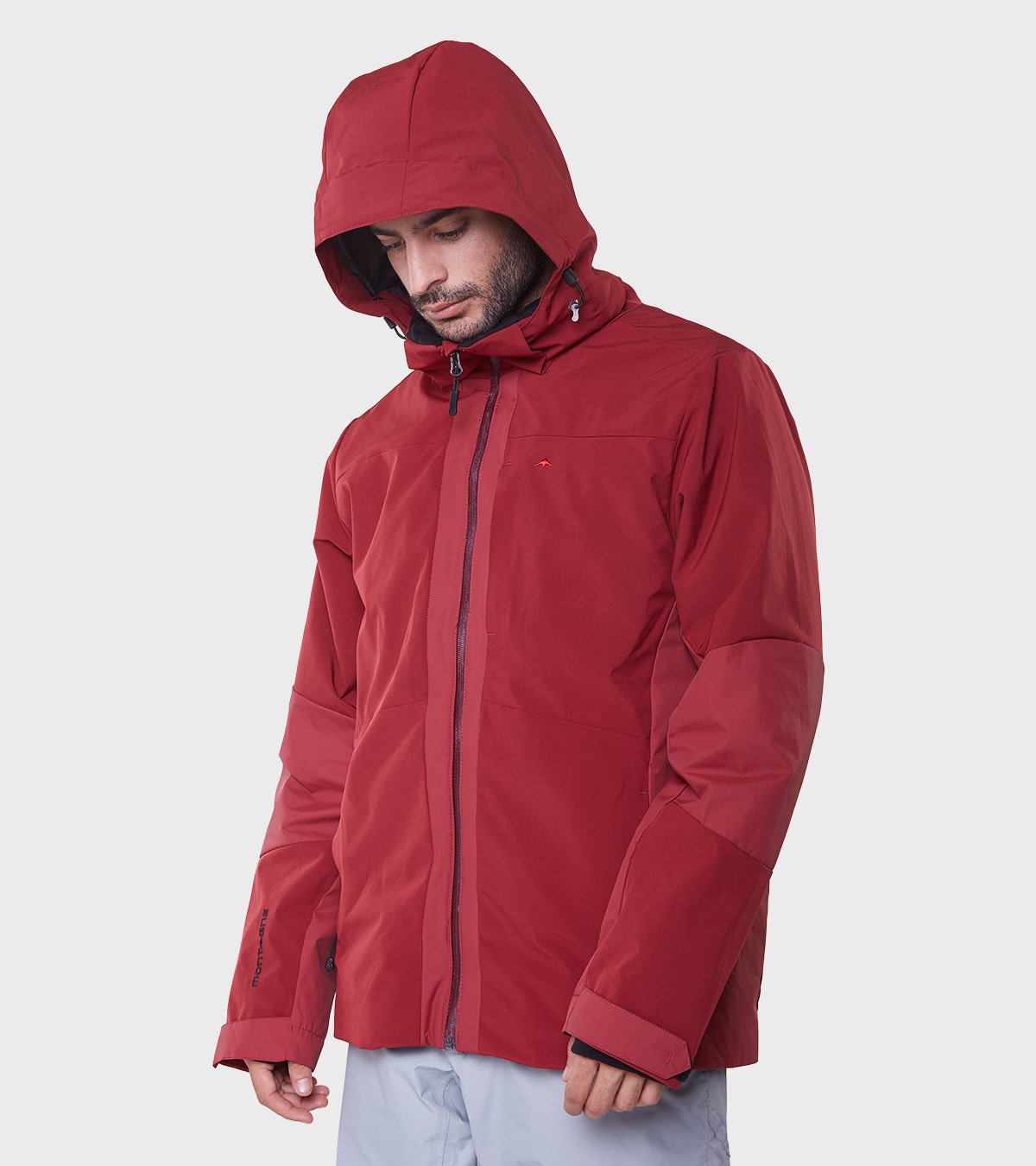 Campera de hombre Clover H 3en1