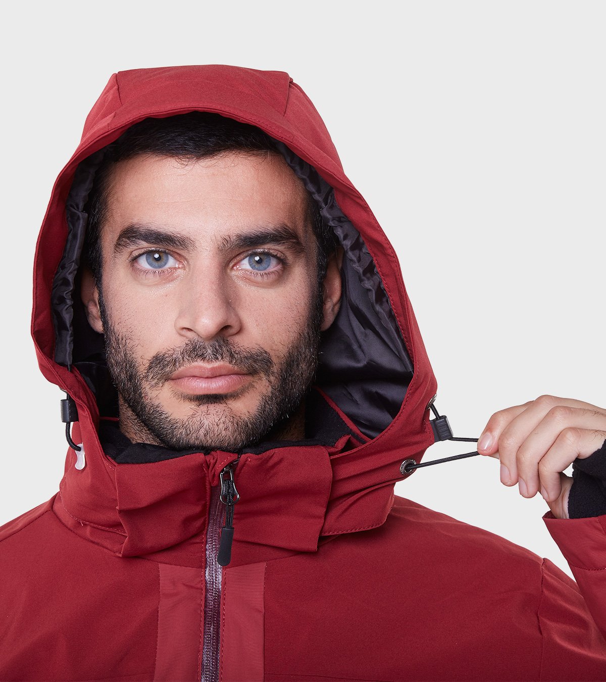 Campera de hombre Clover H 3en1