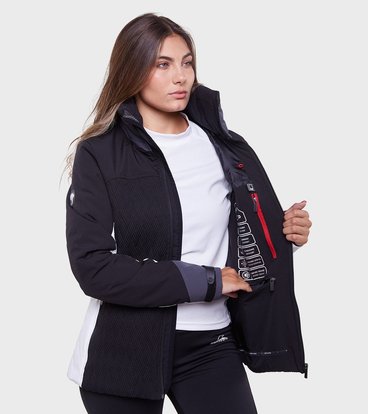 Campera de mujer Briana
