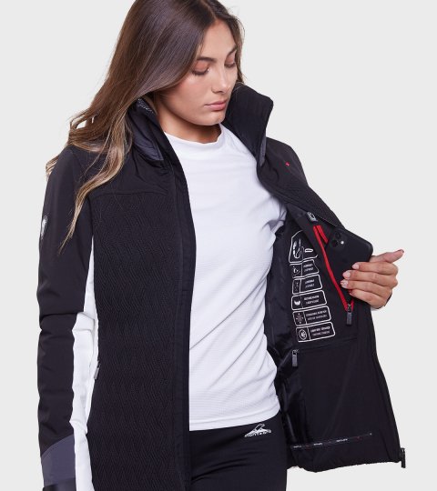 Campera de mujer Briana
