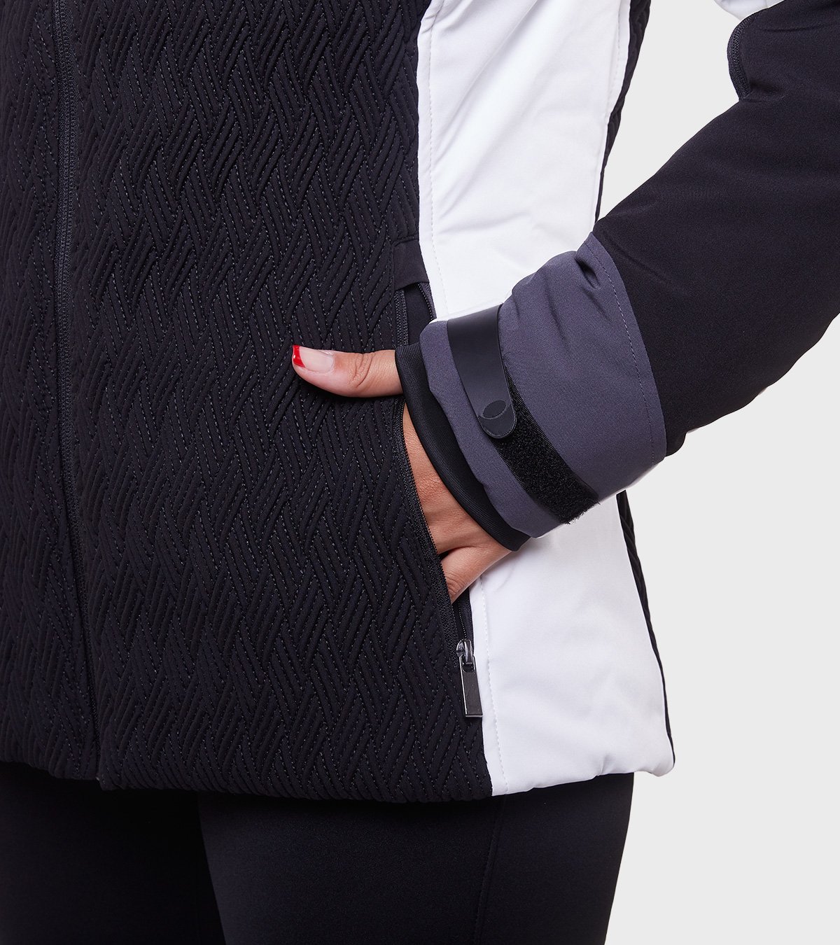 Campera de mujer Briana