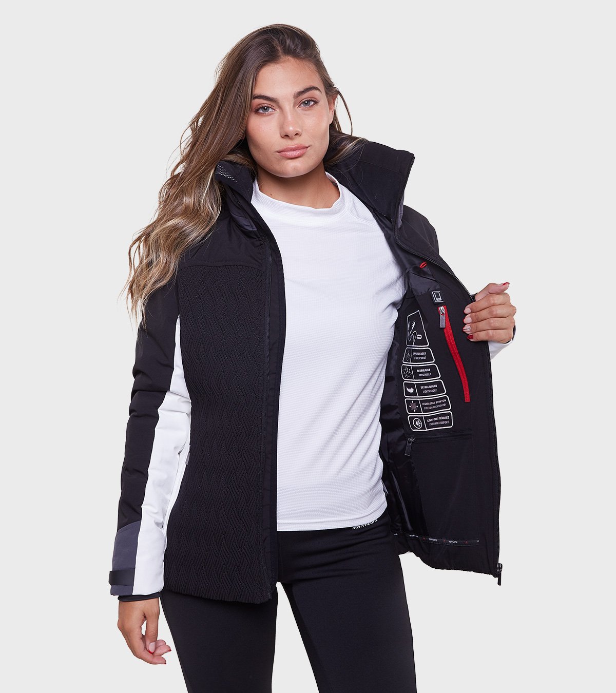 Campera de mujer Briana