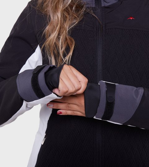Campera de mujer Briana