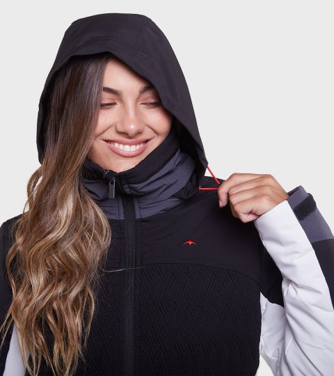 Campera de mujer Briana