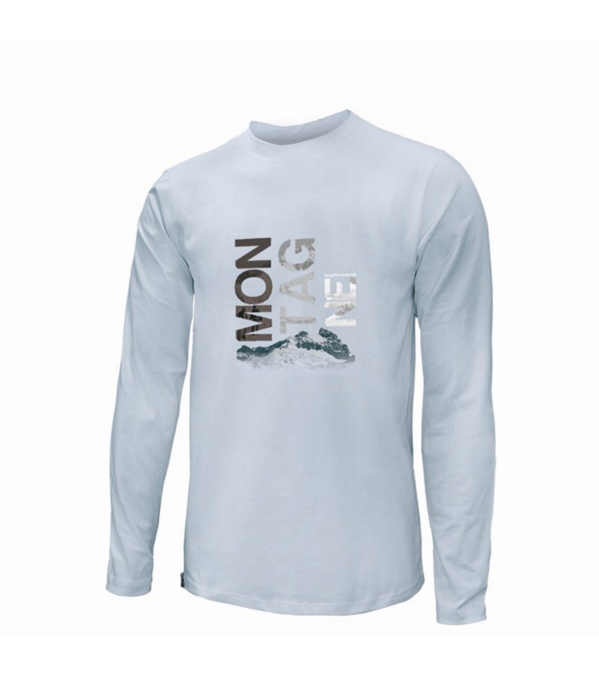 Hiking Man T-Shirt Hiking Man T-Shirt