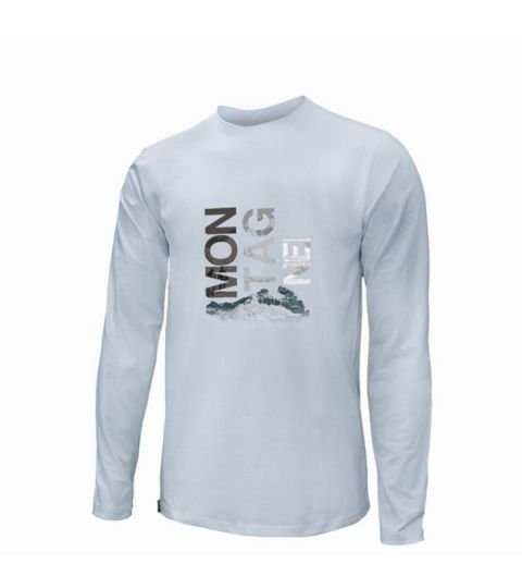Hiking Man T-Shirt