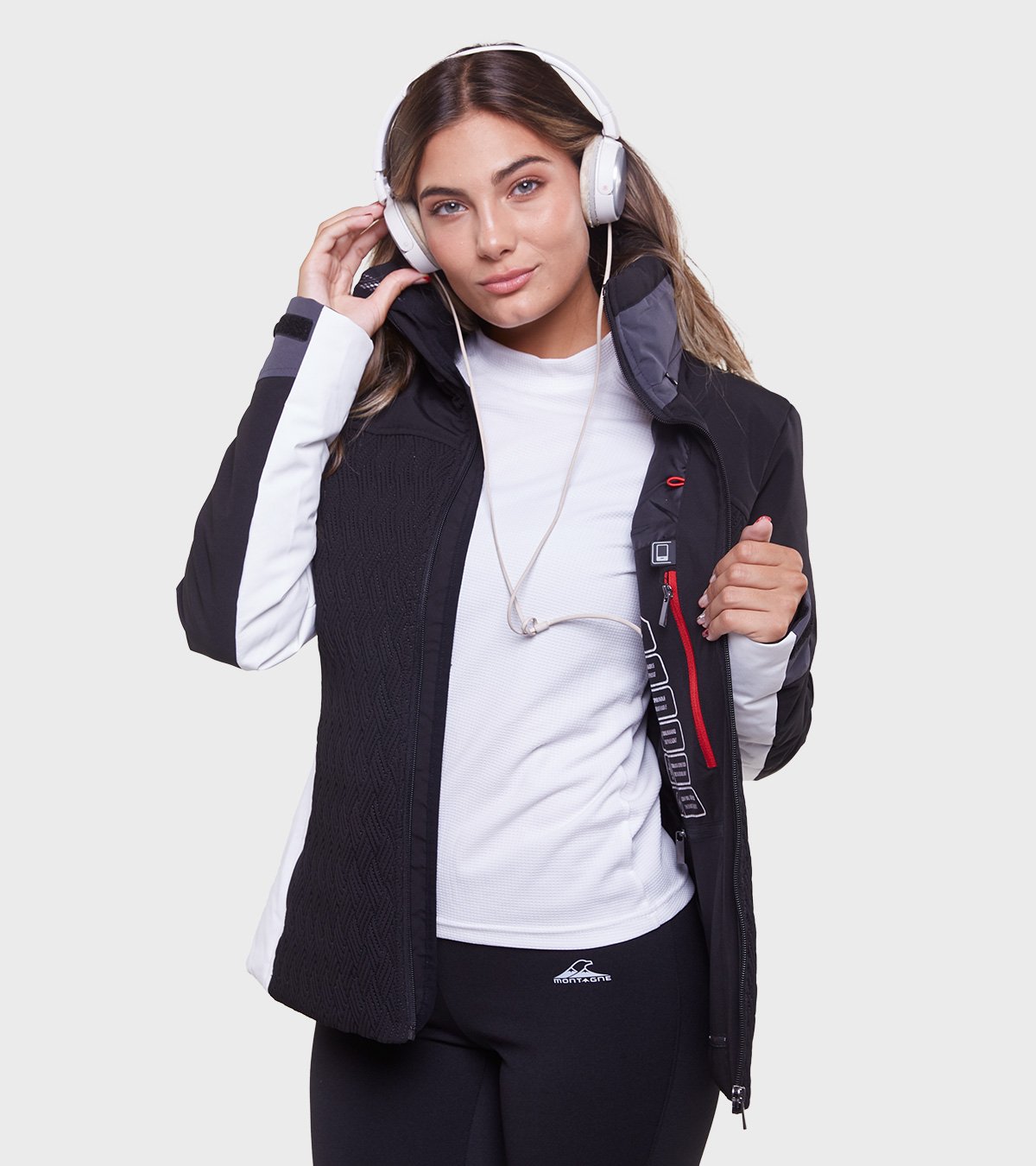 Campera de mujer Briana