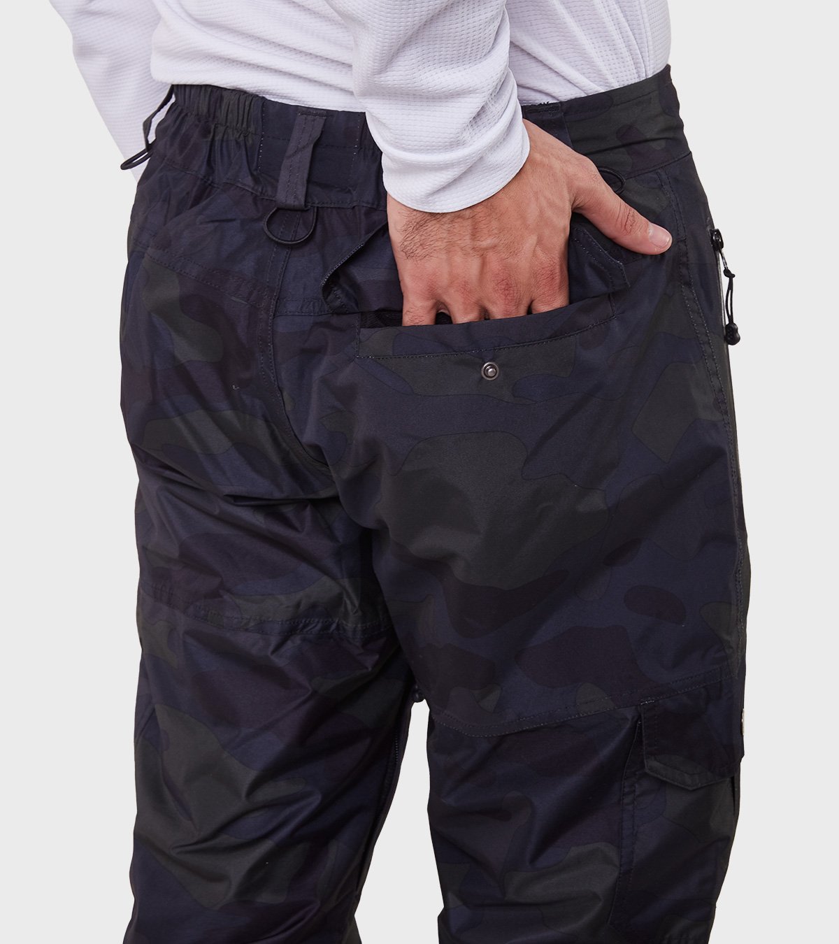 Pantalón de hombre Maiden