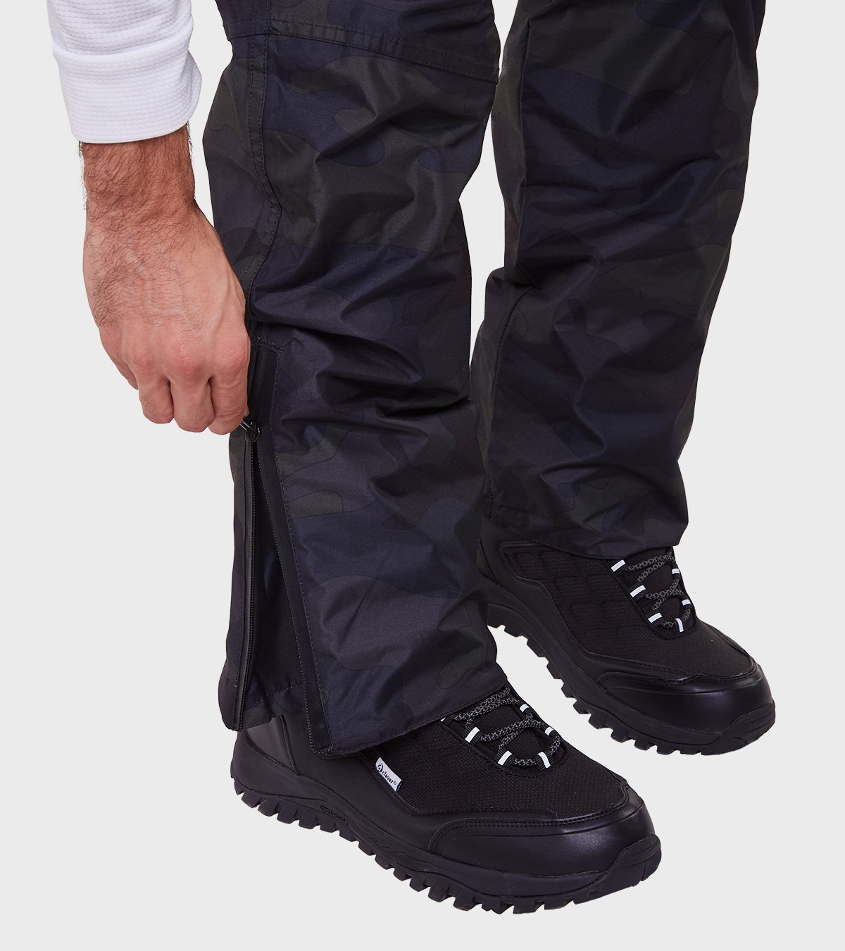 Pantalón de hombre Maiden