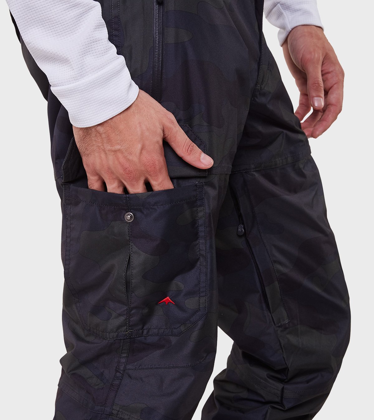 Pantalón de hombre Maiden