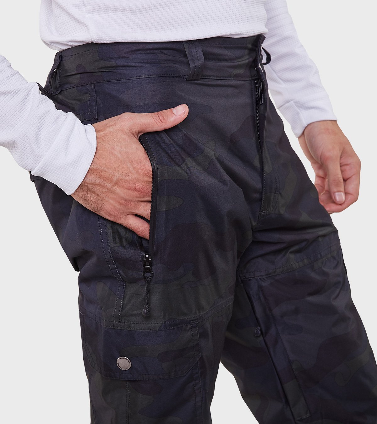 Pantalón de hombre Maiden