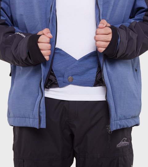 Campera de hombre Glaciar H