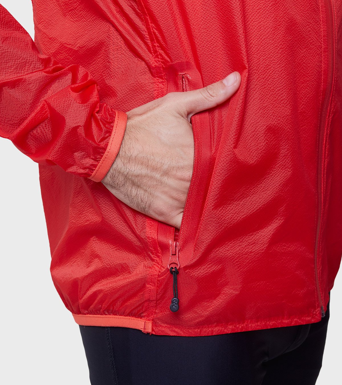 Rompeviento de hombre Eitan
