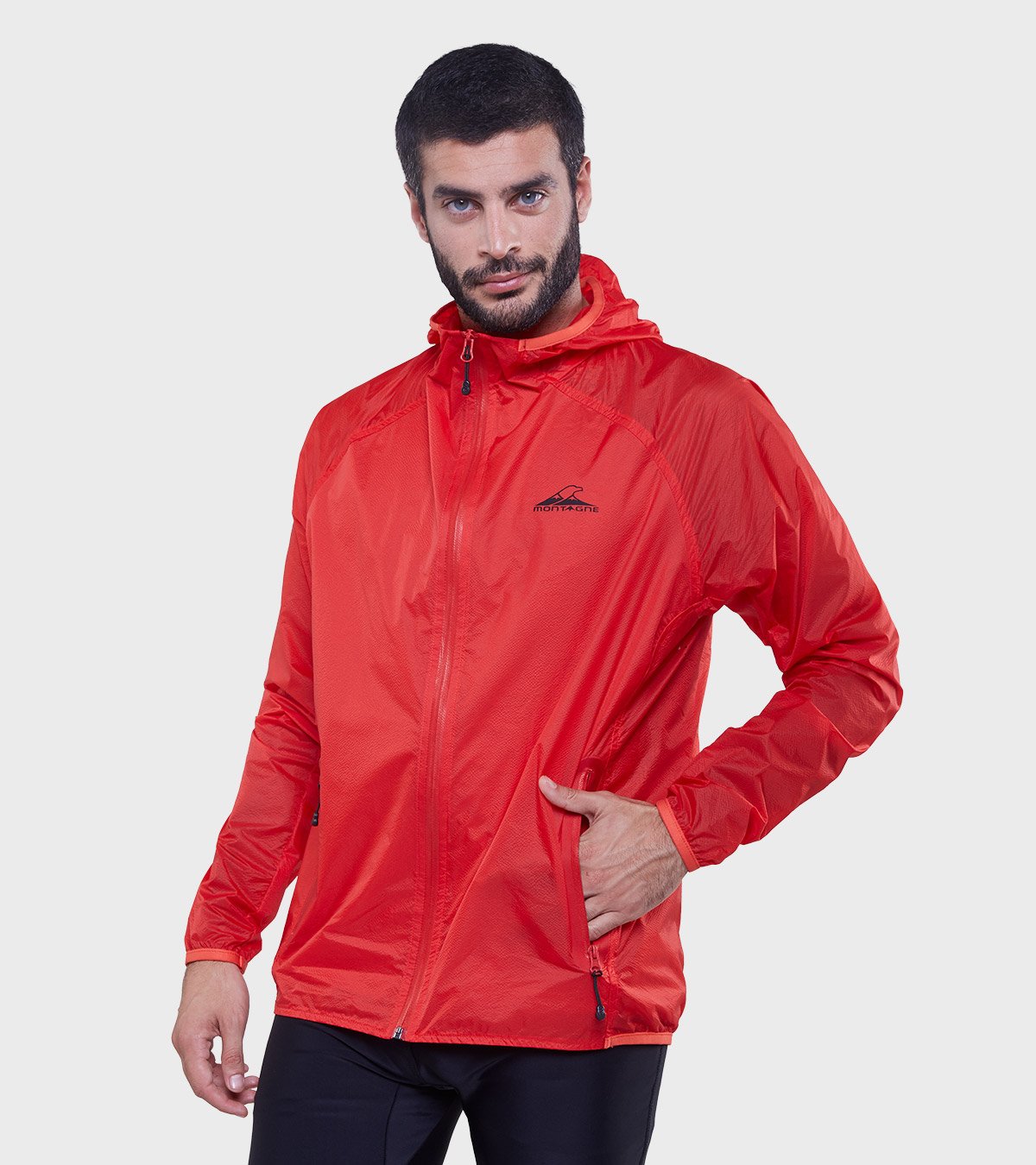 Rompeviento de hombre Eitan
