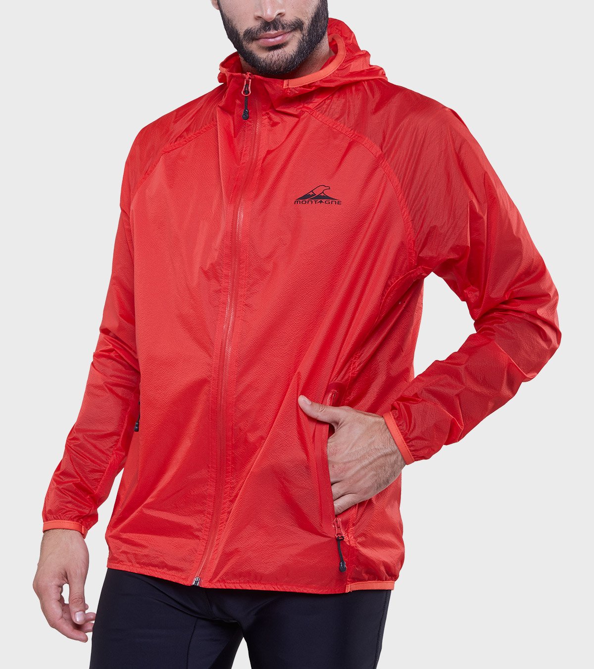 Rompeviento de hombre Eitan