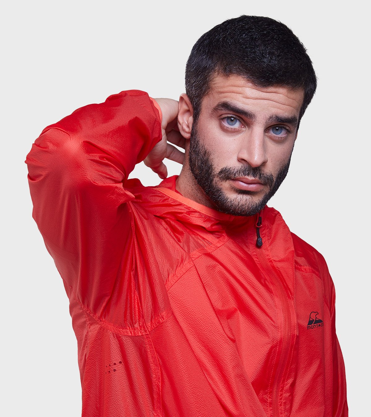 Rompeviento de hombre Eitan