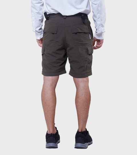 Pantalón de hombre Sherpa (desmontable)