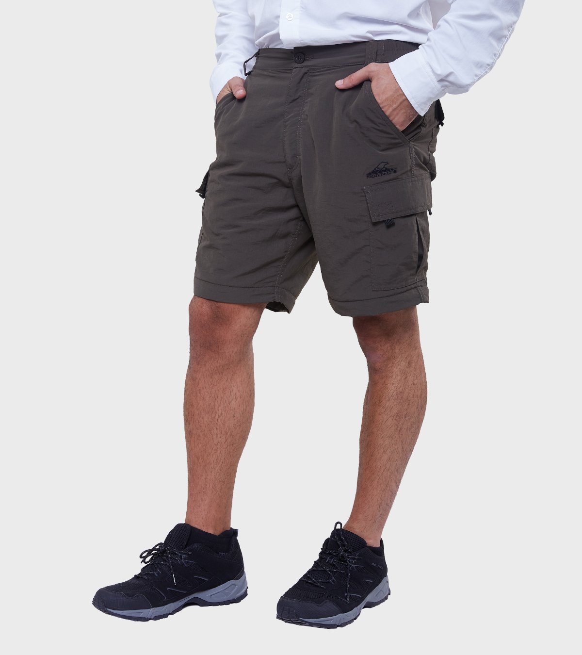Pantalón de hombre Sherpa (desmontable)