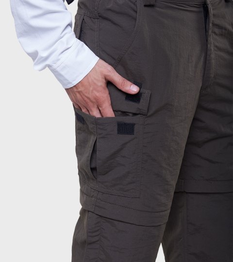 Pantalón de hombre Sherpa (desmontable)