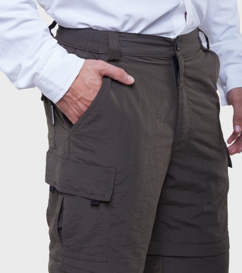 Pantalón de hombre Sherpa (desmontable)
