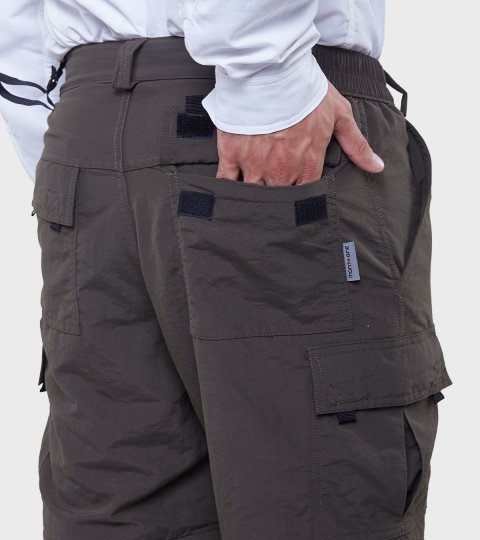 Pantalón de hombre Sherpa (desmontable)