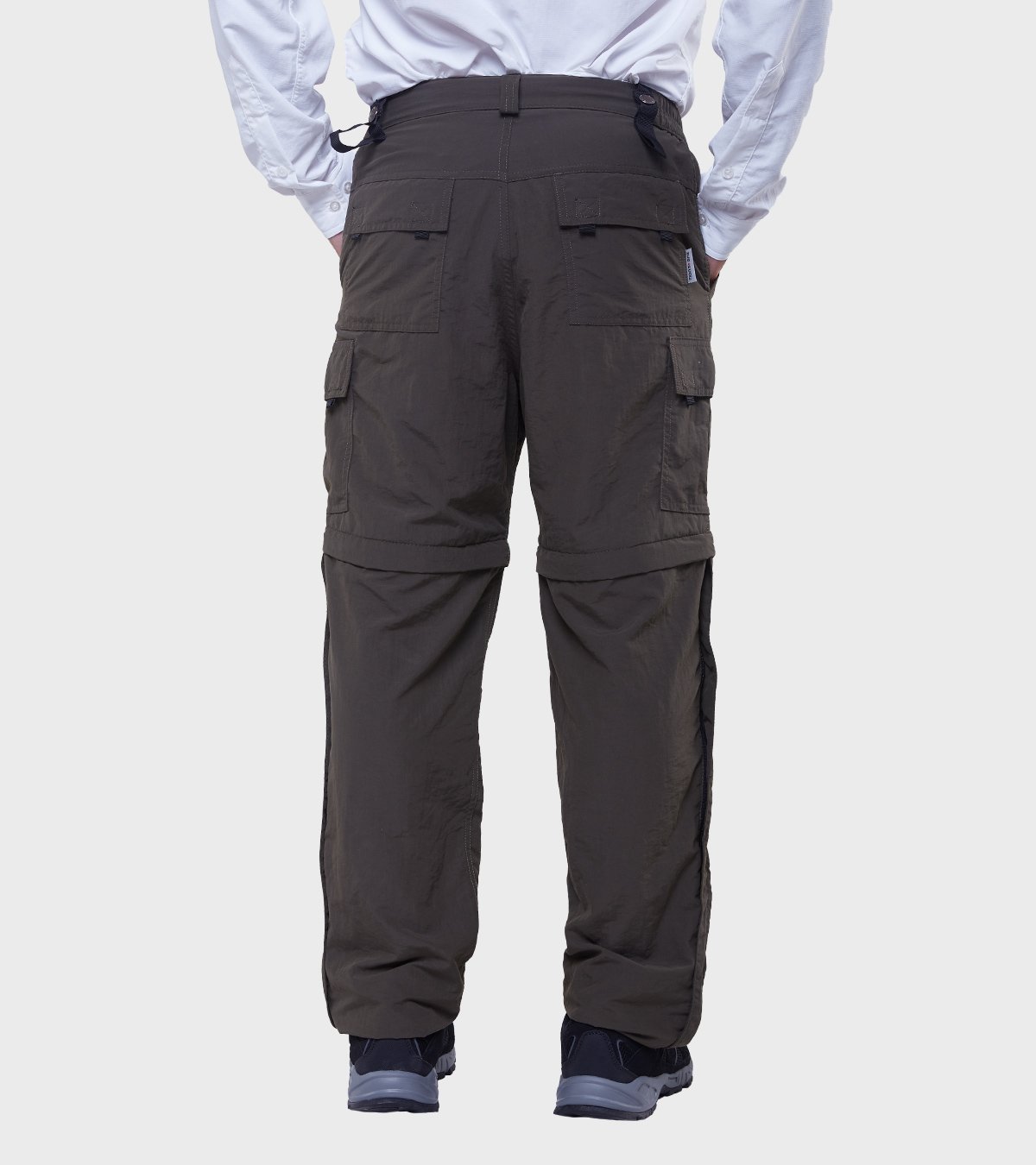 Pantalón de hombre Sherpa (desmontable)