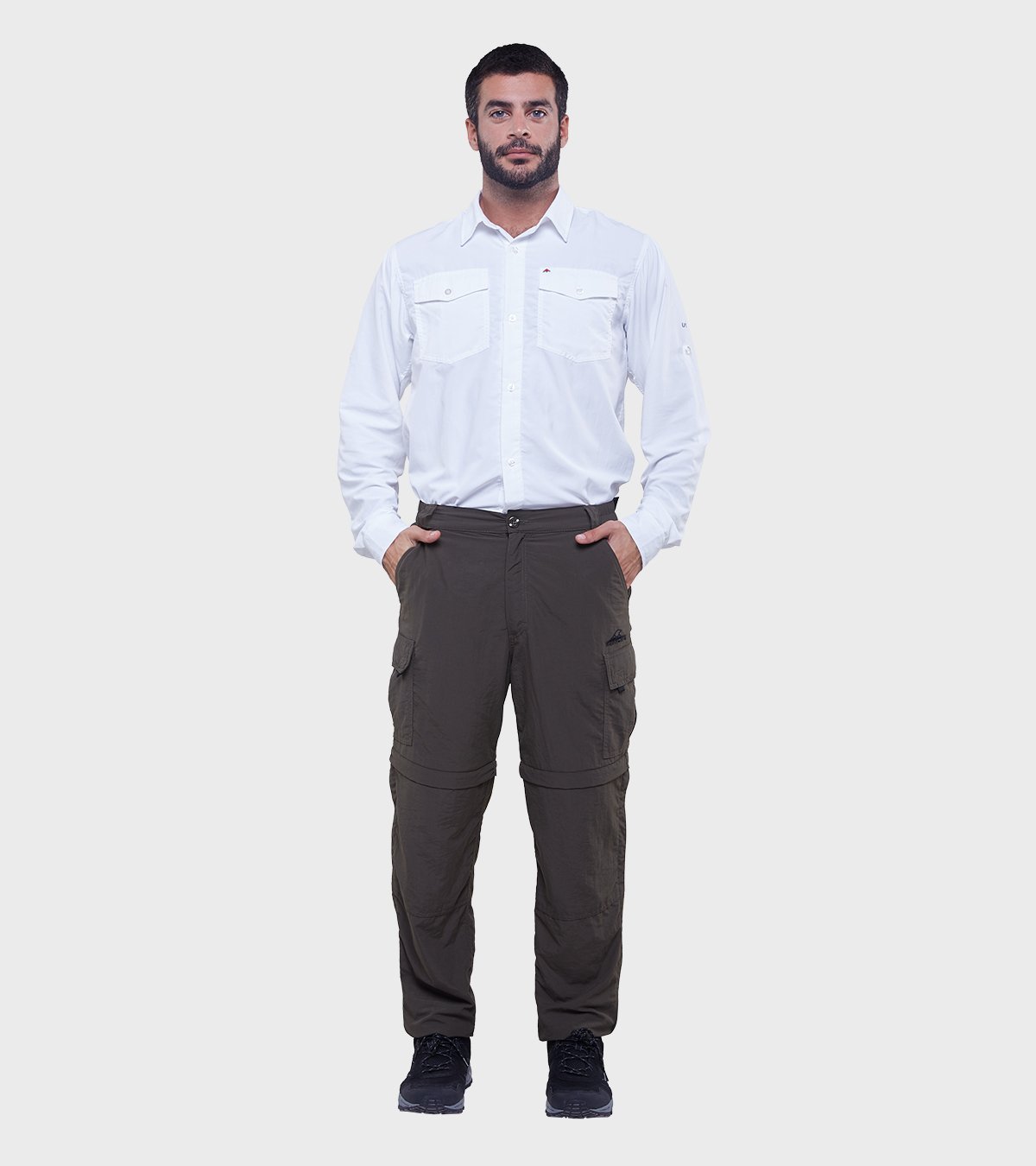 Pantalón de hombre Sherpa (desmontable)
