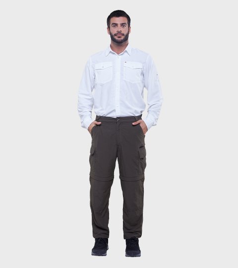 Pantalón de hombre Sherpa (desmontable)