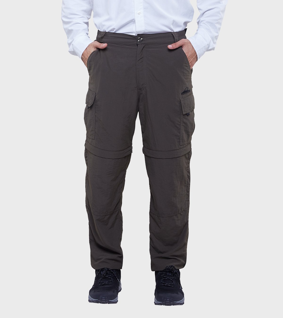 Pantalón de hombre Sherpa (desmontable)