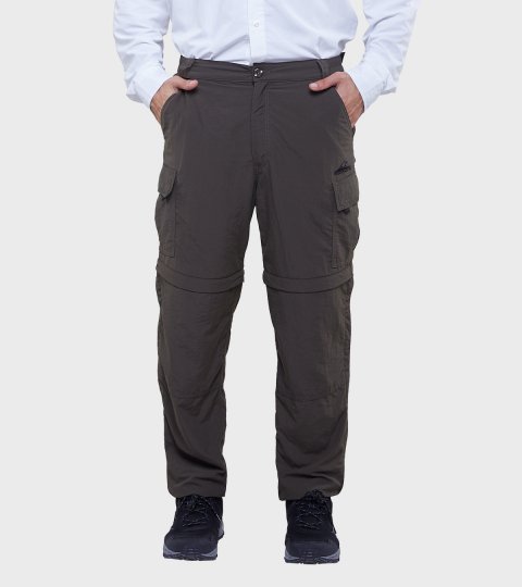 Pantalón de hombre Sherpa (desmontable)