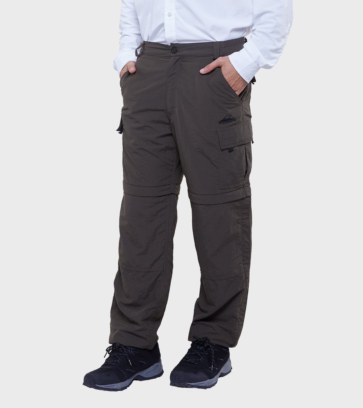 Pantalón de hombre Sherpa (desmontable)