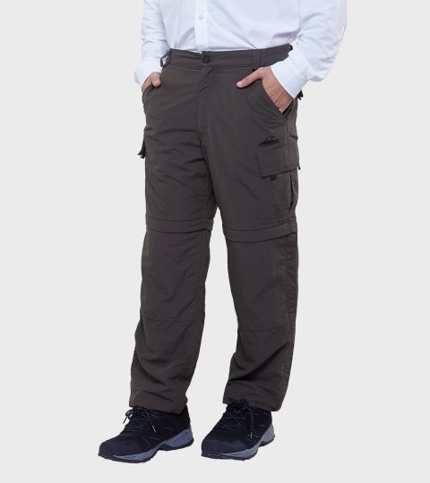 Pantalón de hombre Sherpa (desmontable)