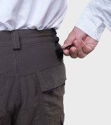 Pantalón de hombre Sherpa (desmontable)