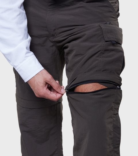 Pantalón de hombre Sherpa (desmontable)