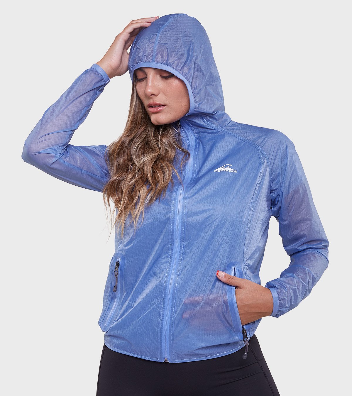 Rompeviento de mujer Litsa