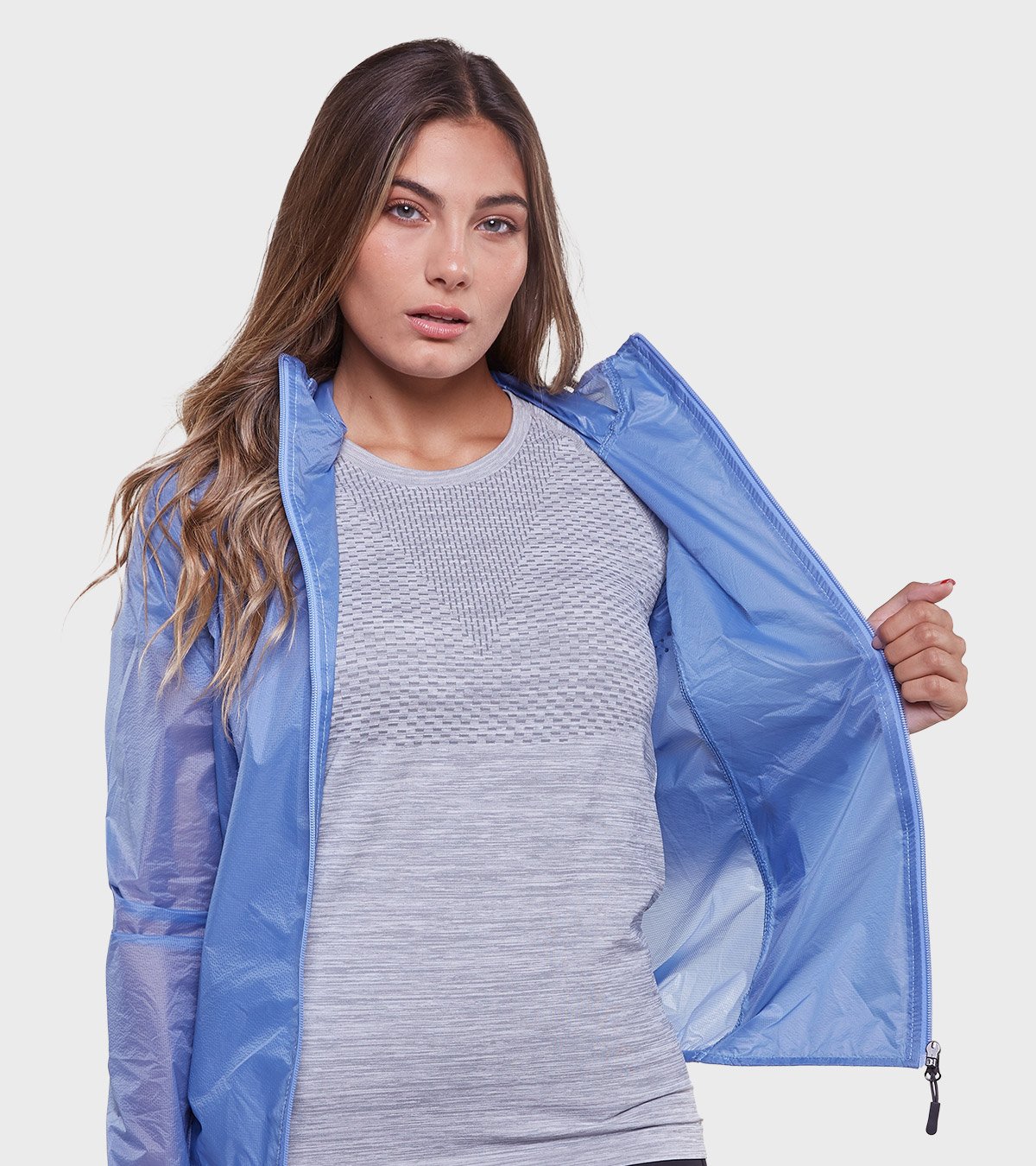 Rompeviento de mujer Litsa