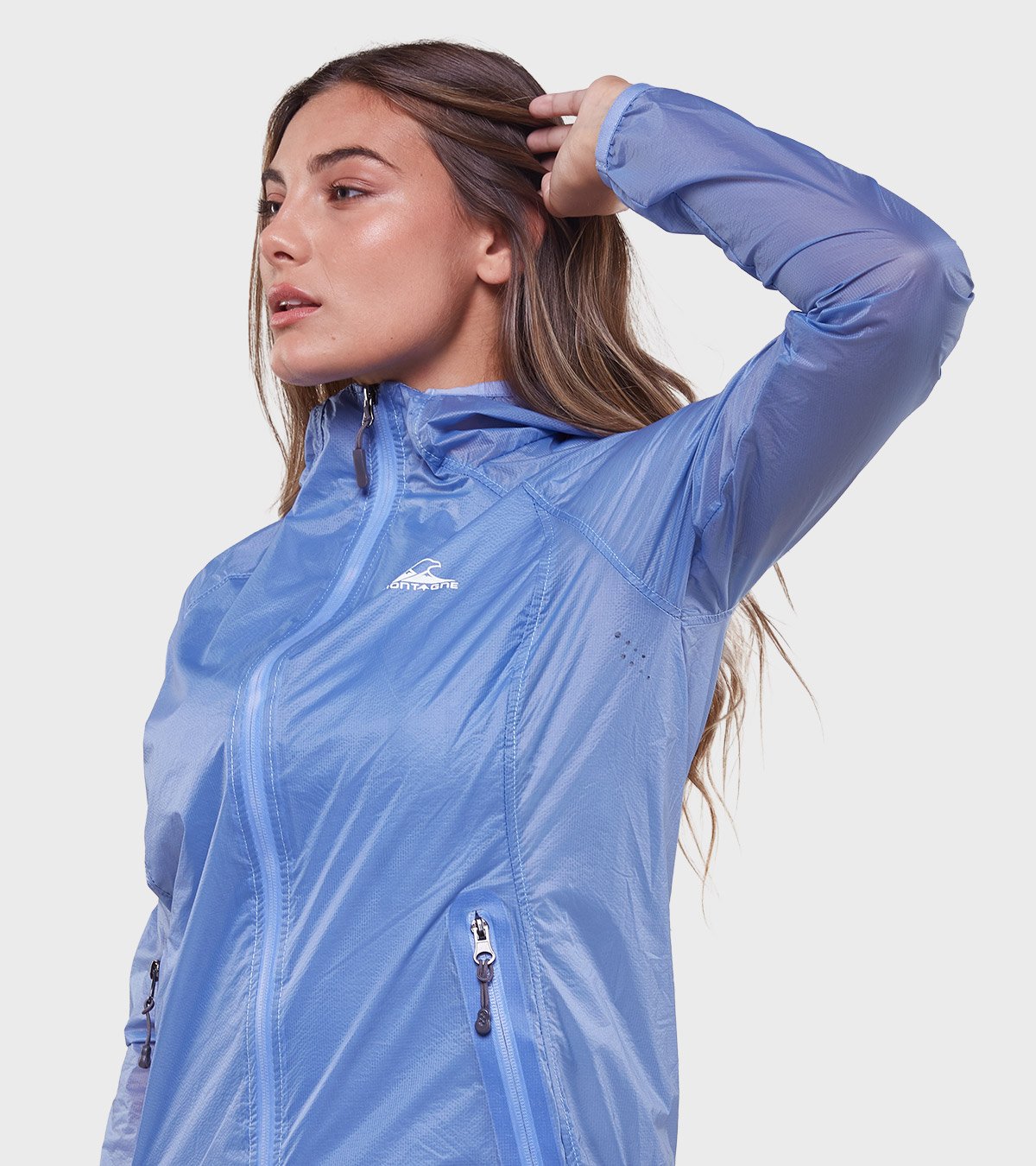 Rompeviento de mujer Litsa