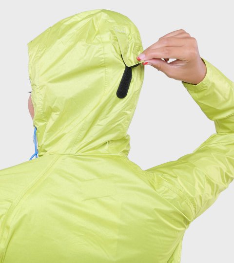 Campera impermeable Nanotech M