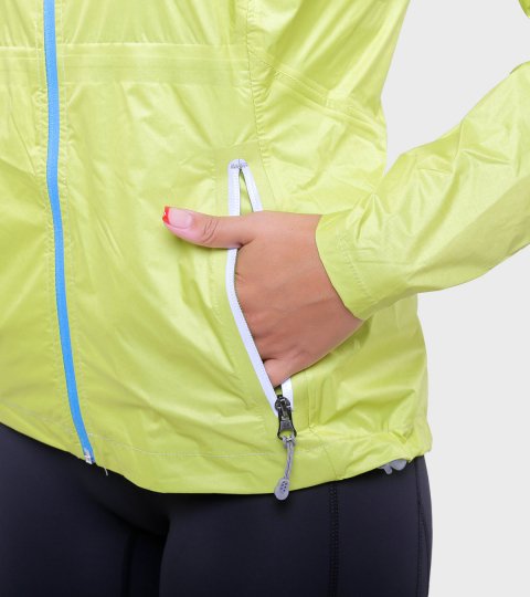 Campera impermeable Nanotech M