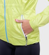 Campera impermeable Nanotech M